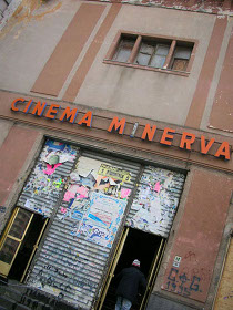ex cinema Minerva